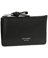 kate spade new york Loop Zip Credit Card Case