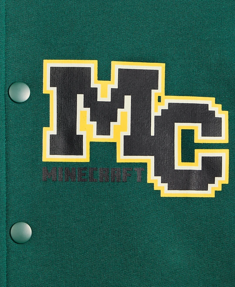 Epic Threads Boys' 5-20 Minecraft Varsity Jacket, Macy's Exclusive