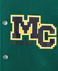 Epic Threads Boys' 5-20 Minecraft Varsity Jacket, Macy's Exclusive