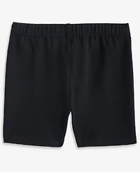 First Impressions Baby Girls Solid Biker Shorts, Macy's Exclusive