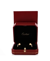 Pre-Owned Cartier Juste un Clou Hoop Earrings