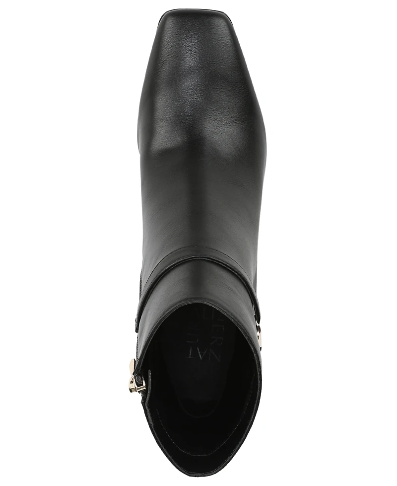 Naturalizer Women's Nanette Zip Short Boots