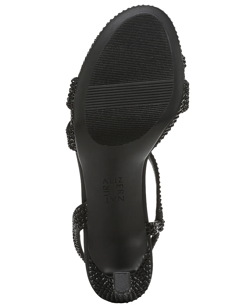 Naturalizer Women's Abby2 Strappy Sandals