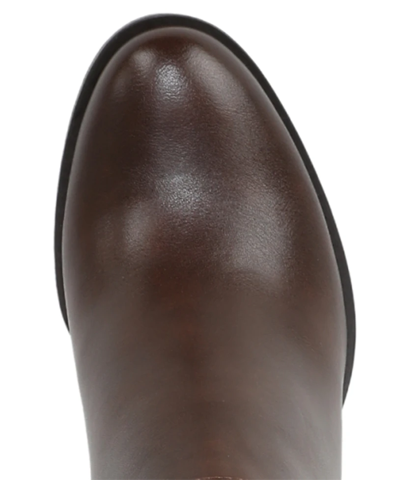 Naturalizer Women's Jane Extra Wide Calf Zip Tall Boots