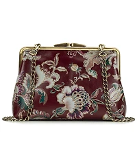 Patricia Nash Boxed Evelina Small Crossbody Handbag