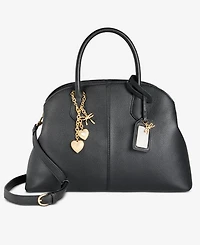 On 34th Robbinn Medium Satchel, Exclusively at Macy's