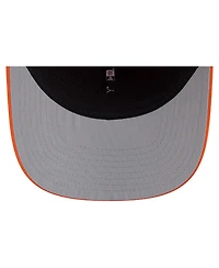 New Era Men's Orange Denver Broncos Script 9SEVENTY Adjustable Hat