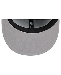 New Era Men's Navy New York Rangers 9FIFTY Snapback Hat