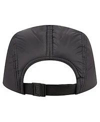 New Era Men's Black Dallas Cowboys Quilted Camper Adjustable Hat