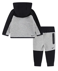 Nike Baby Boys Long-Sleeve Hoodie and Pant, 2-Piece Set