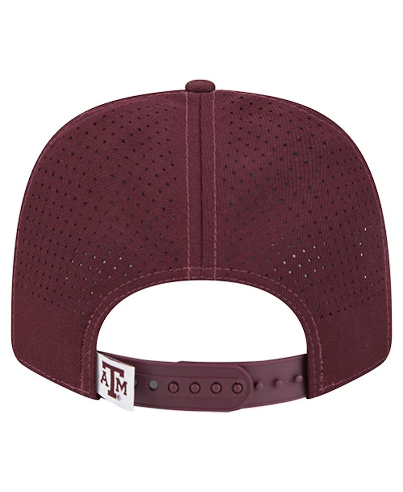 New Era Men's Maroon Texas A&M Aggies Team 9SEVENTY Adjustable Hat