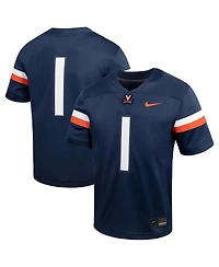 Nike Toddler 1 Navy Virginia Cavaliers Untouchable Replica Game Jersey