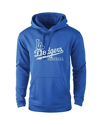 Dunbrooke Men's Royal Los Angeles Dodgers Champion Pullover Hoodie