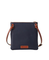 Dooney & Bourke Dallas Cowboys Team Logo Halftime Triple Zip Crossbody Bag