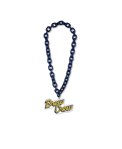 Wincraft Milwaukee Brewers Big Chain Necklace