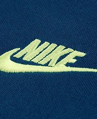 Nike Baby Boys Front Zipper Top and Pant, 2-Piece Set