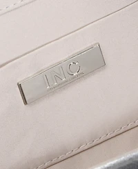 I.n.c. International Concepts All Over Pearl Pouch Clutch, Exclusively at Macy's