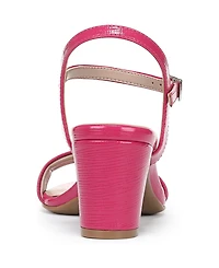 Naturalizer Women's Bristol Block Heel Dress Sandals