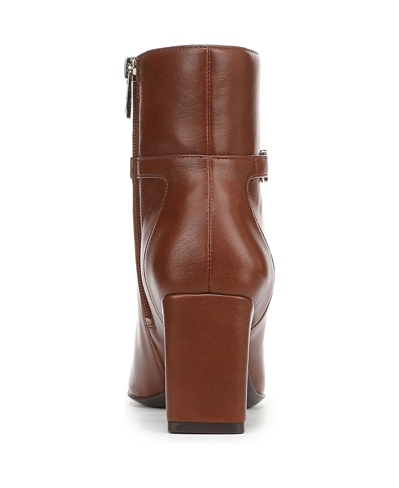 Naturalizer Women's Nanette Zip Short Boots