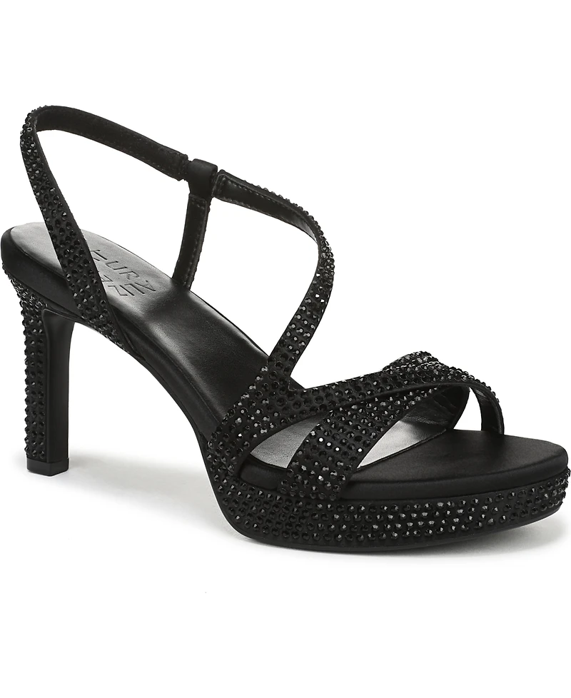 Naturalizer Women's Abby2 Strappy Sandals