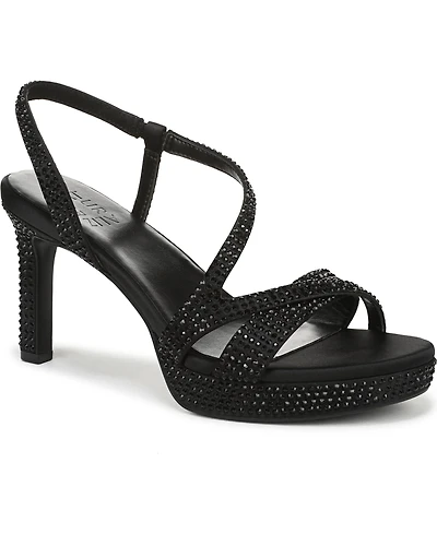 Naturalizer Women's Abby2 Strappy Sandals