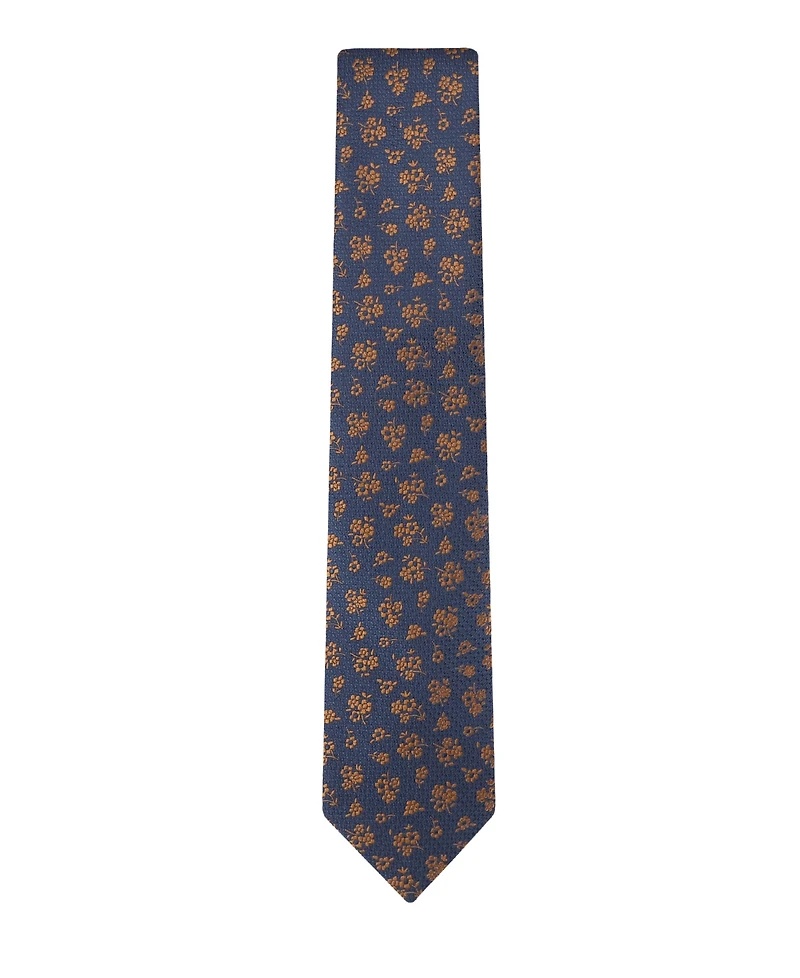 Tommy Hilfiger Men's Hudson Floral Print Tie