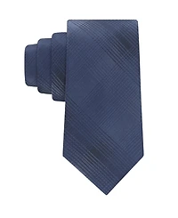 Calvin Klein Men's Kali Plaid Tie