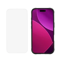 Case-Mate Protection Pack Tough MagSafe Case and Glass Screen Protector for Apple iPhone 17