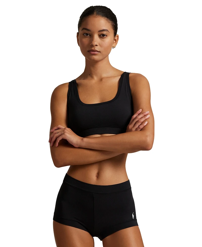 Polo Ralph Lauren Women's 3-Pack Shorts Set