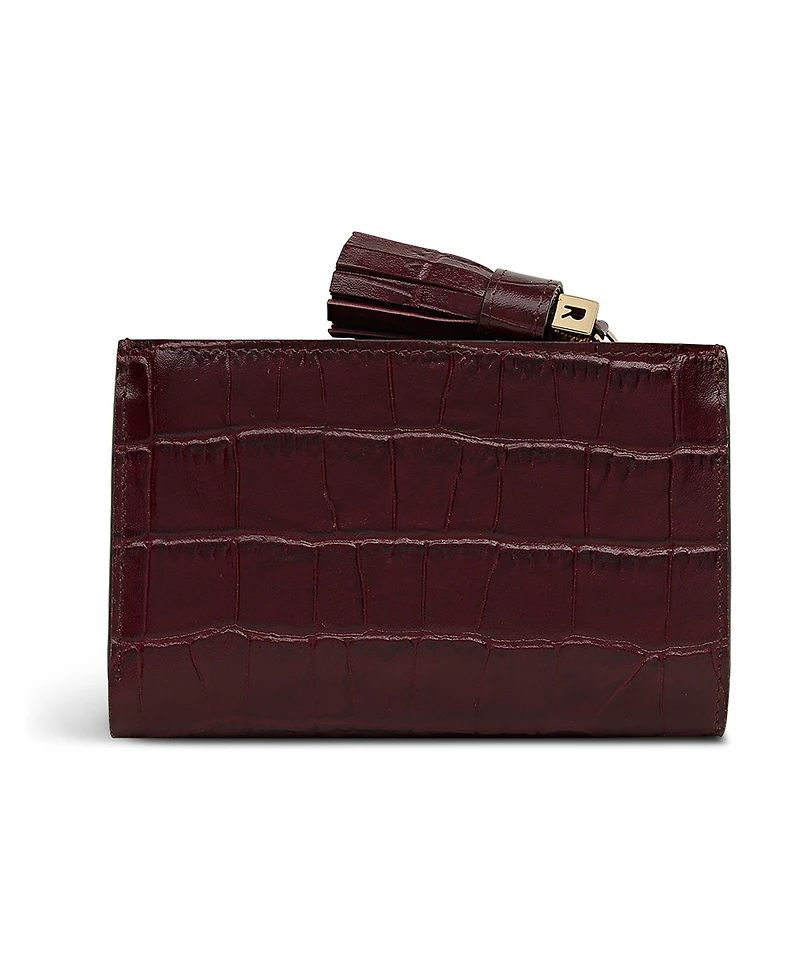Radley London Noble Alley Faux Croc Bifold Wallet