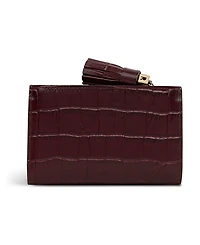 Radley London Noble Alley Faux Croc Bifold Wallet