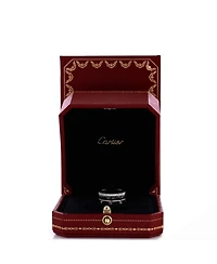 Pre-Owned Cartier Love Band 3 Ring Set