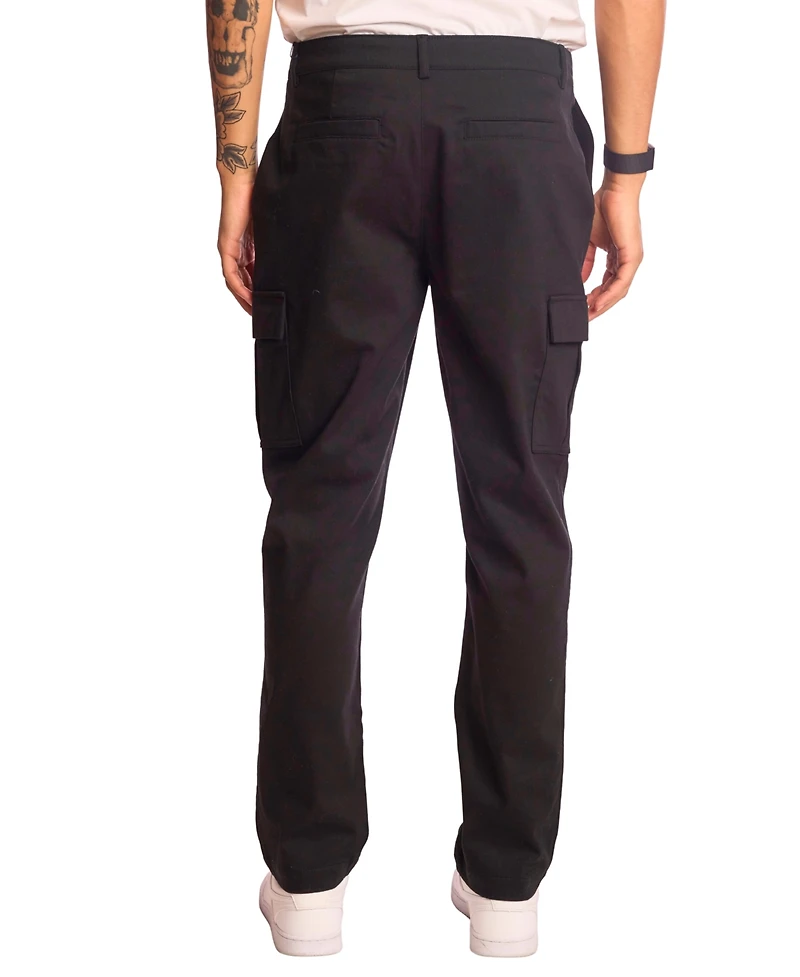 Paisley & Gray Men's Slim Cargo Pants