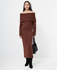 French Connection Women's Emilia Long-Sleeve Dress
