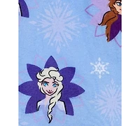 Frozen Toddler Girl Notch Collar Top And Pant, 2PC Bmj Set