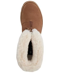 Sperry Women's Newbury Pull-On with Zip Boots