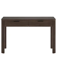 Hudson & Canal Lonsdale 48'' Wood Wide Rectangular Desk