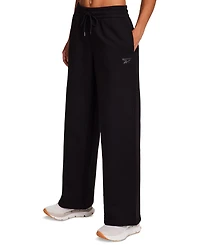Reebok Women's Tonal Wide Leg Sweatpants