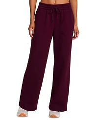 Reebok Women's Tonal Wide Leg Sweatpants