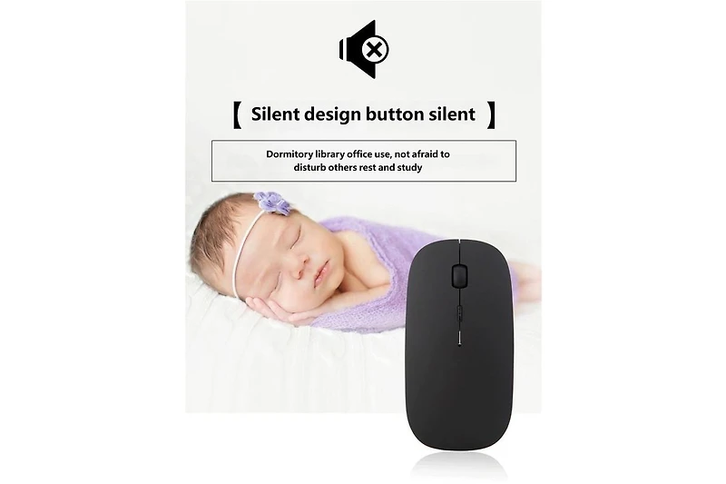 risokeys Metal Portable Mini Bluetooth Keyboard and Dual-Mode Charging Mouse Set