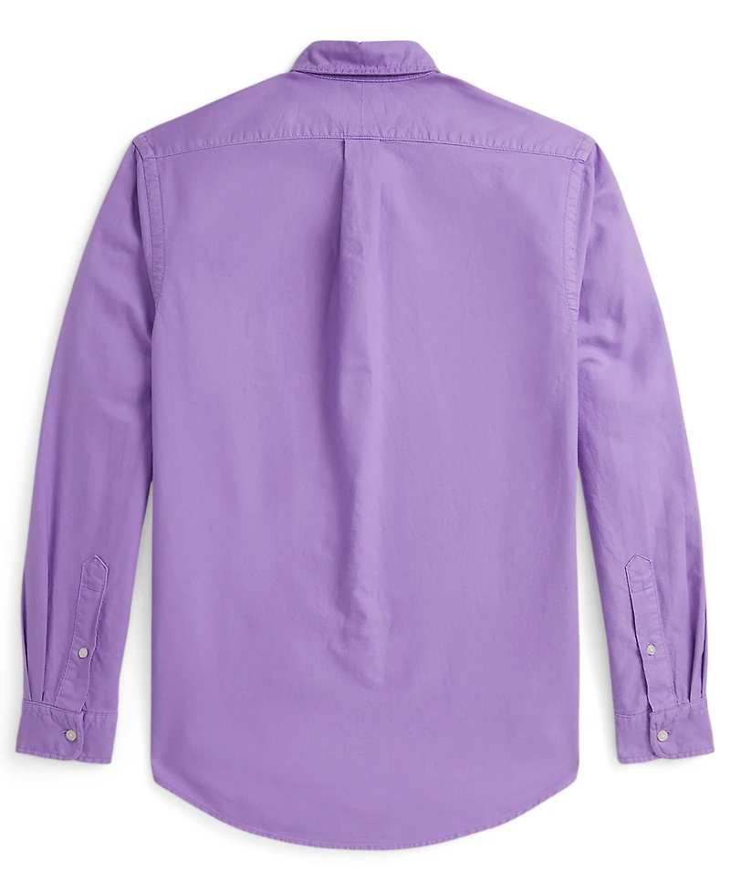 Polo Ralph Lauren Men's The Iconic Cotton Oxford Shirt