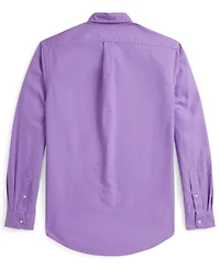 Polo Ralph Lauren Men's The Iconic Cotton Oxford Shirt