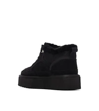 Women's Casual Suede High Top Sneakers By Xti