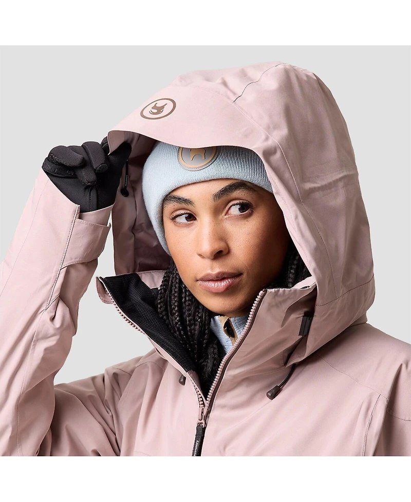 Backcountry Women's CrestCruiser Insulated Jacket Ski and Snowboard Jackets