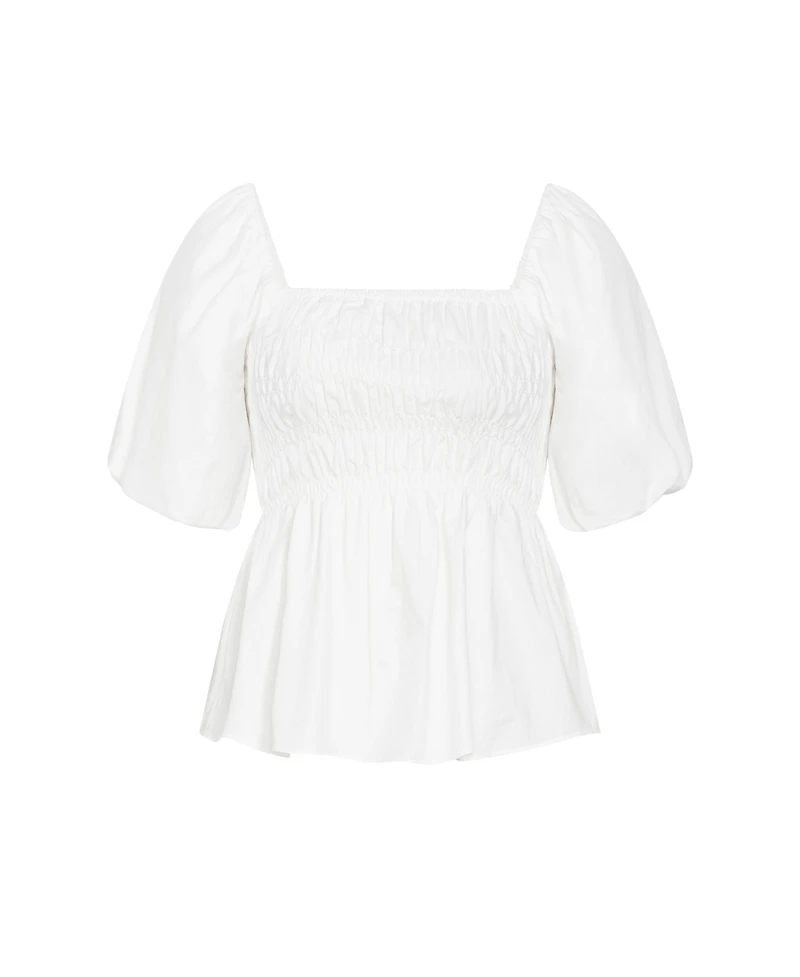 City Chic Plus Blaire Top