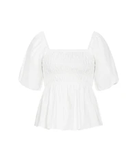 City Chic Plus Blaire Top