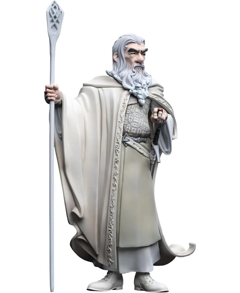 Weta Workshop Mini Epics - The Lord of The Rings Trilogy - Gandalf the White