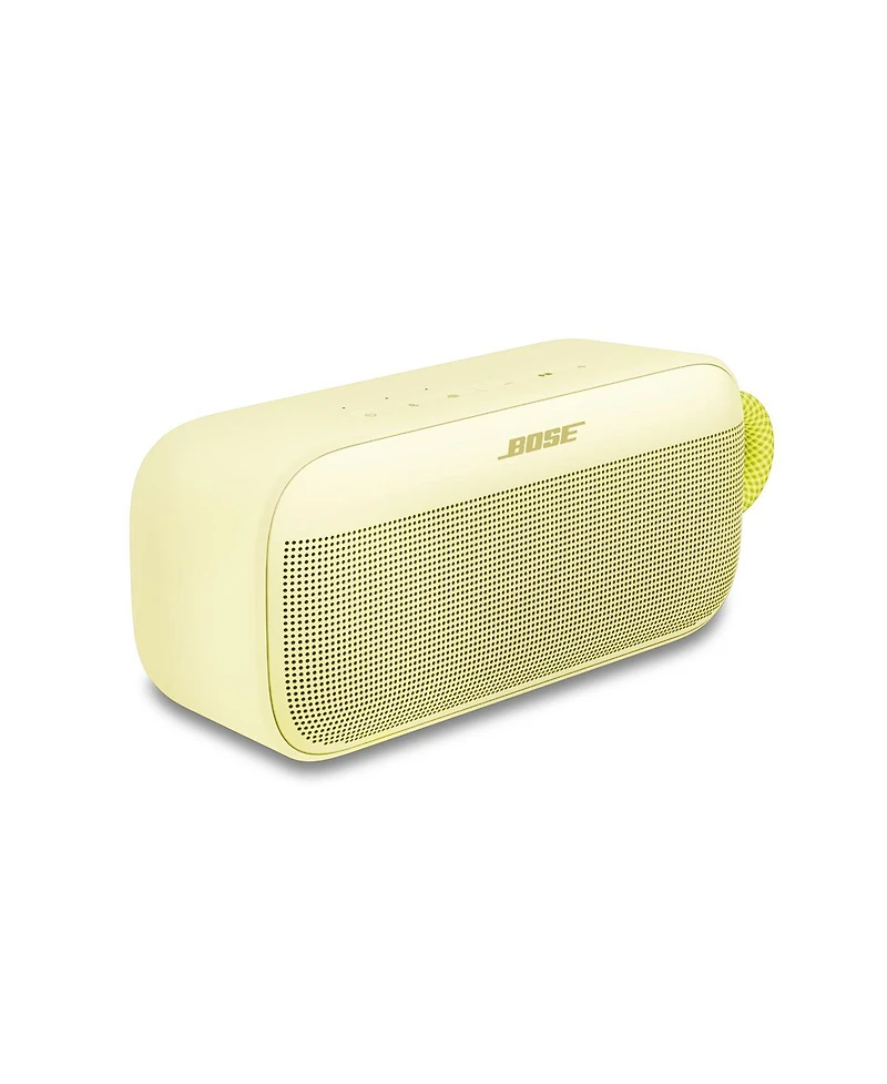 Bose Bose SoundLink Plus Portable Speaker Troy,Bt Spkr, Citrus Yellow,Ww