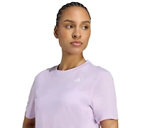 adidas Women's Train Essentials Boxy Workout T-Shirt