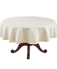 Saro Lifestyle Metallic Shimmer Tablecloth